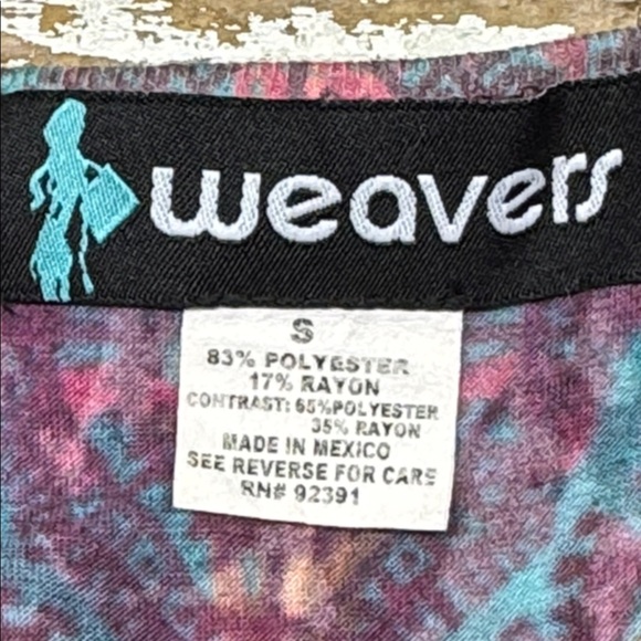 Weavers Racerback Tank Top. Small - Picture 10 of 11
